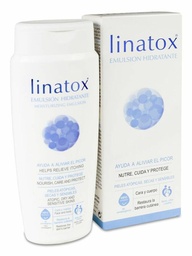 [200646] Linatox Crema Hidratante 200 ml 