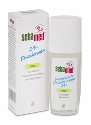 [201947] Sebamed Desodorante 24 H Vaporizador 75 ml 