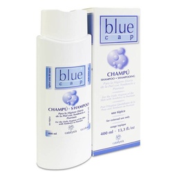 [202536] Blue Cap Champu 400 ml 