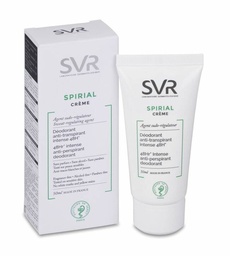 [206029] Spirial Crema Antitranspirante 50 ml 