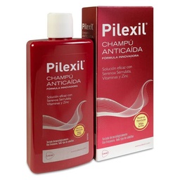 [206375] Pilexil Champu Anticaida 300 ml 