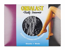 [208645] Panty Comprimidos Muy Ligera 40 Den Orbalast Negro T- Med 