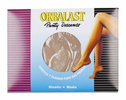 [208678] Panty Comprimidos Muy Ligera 40 Den Orbalast Beige T- Peq 