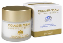 [208942] Colagen Crema Tenso Live Antienvejecimiento 50 gr 