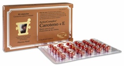 [209122] Activecomplex Caroteno+E 60 Cápsulas 