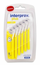 [209858] Cepillo Dental Interproximal Interprox Plus Mini 6 U 