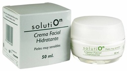 [210096] Solution Crema Hidratante Facial 50 ml 