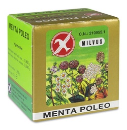 [210955] Menta Poleo Milvus 1.2 gr 10 Filtros