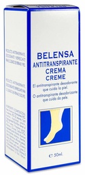 [211730] Belensa Antitranspirante Crema 50 gr 