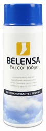 [211748] Belensa Antitranspirante Talco Pies 100 gr 