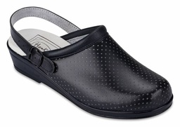 [213157] Zuecos Hankshoes Confort Azul T-41 