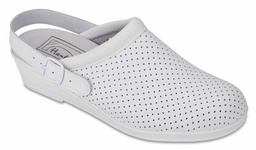 [213264] Zuecos Hankshoes Confort Blanco T-42 