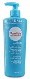 [213893] Photoderm After-Sun Ap Soleil Leche Bioderma 500 ml 