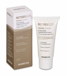 [218033] Retises 0.25% Crema Antiarrugas Regeneradora 30 ml 