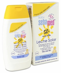 [230226] Sebamed Baby Leche Solar Fps 50+ 200 ml 