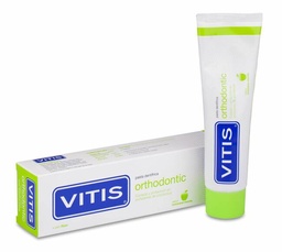 [230666] Vitis Orthodontic Pasta Dentifrica 100 ml 