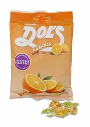 [232389] Dol'S Caramelos Naranja 60 gr 