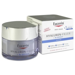 [234444] Hyaluron Filler Cuidado De Noche Eucerin Antiedad 50 ml 