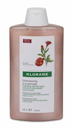 [238188] Klorane Champu Sublimador Al Exto De Granada 400 ml 