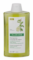 [238436] Klorane Champu Energizante A La Pulpa De Cidra 400 ml 