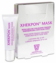 [241034] Xhekpon Mask 4 Ampollas 10 ml 