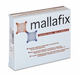 [244053] Tobillera Mallafix T- Med 