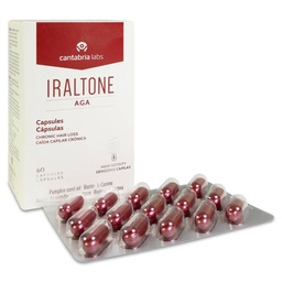 [246253] Iraltone Cápsulas 60 Cap 