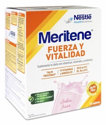 [248401] Meritene 30 gr 15 U Fresa 