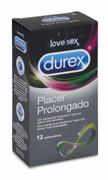 [248708] Durex Performa Preservativos 12 U 