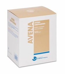 [249078] Avena Unipharma Baño Coloidal 500 gr 