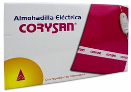 [249201] Corysan Cervical Arena Almohadilla Electrica 