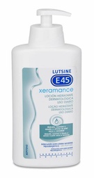 [249334] E45 Lutsine Xeramance Loción Hidratante Protecto 400 ml 