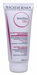 [250464] Sensibio Ds Gel Limpiador Bioderma 200 ml 