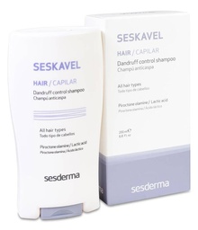 [250811] Seskavel Champu Anticaspa 200 ml 