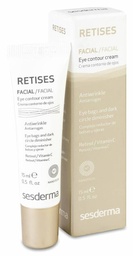 [251970] Retises 0.05% Crema Antiarrugas Contorno Ojos 15 ml 