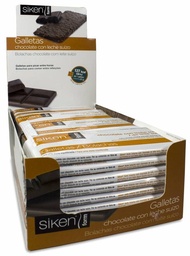 [252718] Sikenform Galleta Chocolate Con Leche 25 gr 