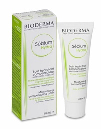 [254906] Sebium Crema Bioderma 40 ml 