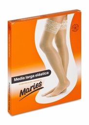 [257037] Media Larga (A-F) Comprimidos Normal Maries Blonda Calibrada Beige T- 6 