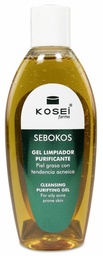 [257758] Kosei Sebokos Gel Limpiador Purificante 200 ml 