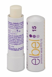 [258766] Elbel Protector Labial Spf 15 