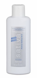 [264606] Sativa Gel Baño y Ducha Cosmeclinik Petaca 750 ml 