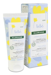 [266890] Klorane Bebe Crema Nutritiva Pieles Secas 50 ml 