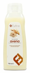 [266940] Farline Gel De Baño De Avena 750 ml 