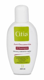 [267393] Citia Champu Antidescamación 200 ml 