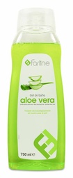 [268177] Farline Gel De Baño Aloe Vera 750 ml 