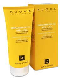 [268599] Kuora Protección Solar Spf 50+ 150 ml 