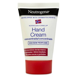 [269183] Neutrogena Crema De Manos (Sin Perfume) 50 ml 