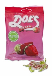 [269746] Dol'S Caramelos Sin Azucar Vit C Fresa 