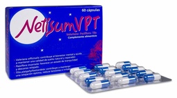 [275297] Netisum 300 mg 60 Capsulas