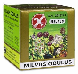 [291872] Milvus Oculus 1.2 gr 10 Filtros